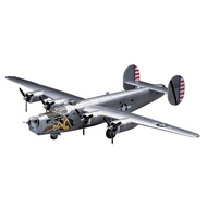 Hasegawa 1/72 US Army B-24J Liberator Plastic Model E29 [Direct From JAPAN]