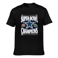 Dallas Cowboys The Super Bowl Nfl Sport Popular Customized T-Shirt Man