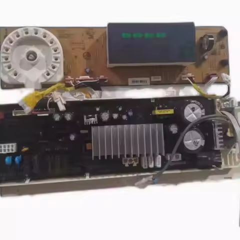 Samsung washing machine computer board frequency conversion board ww90k7415ow ox/XSC DC92-01874a