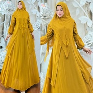 Original syari gamis by humaira - latest humaira syari gamis - humaira syari gamis