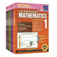 SAP Learning Book Grade 1-6 Children Learn Math Boo Singapore Primary School Mathematics Textbook e