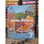 ASIAN HISTORY GRADE 7 (NEW)