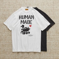 HUMAN MADE GRAPHIC TSHIRT 爱心字母鸭子短袖T恤26SS
