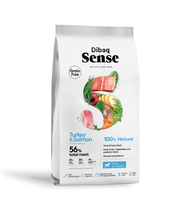 Dibaq Sense Grain Free Premium Dog Food 2kg