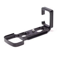New Style Sony A6300 Camera Handle L-Shaped Quick Release Plate Micro Single ILCE-6300 Vertical Clap