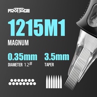 FROTTAGE 16PCS Extreme Tattoo Cartridge Needles RL/M1 Round Liner StandardProfessional Tattoo Needle