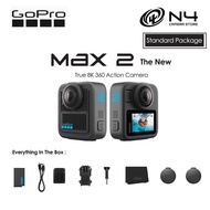 GoPro MAX2 / Max 2 True 8K 360 Action Camera
