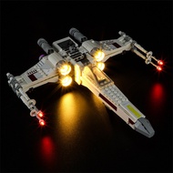 75301 (LED Lighting Kit only) Accessories Luke Skywalker's X-wing Fighter