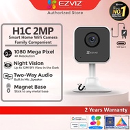 EZVIZ H1C 2MP 1080P Smart Home WiFi Security Camera CCTV