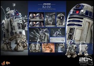 已開 hottoys star wars mms650 mms651 r2d2 c3po