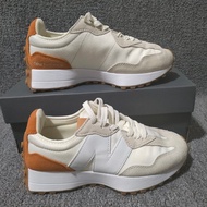 Top Pure Source First Layer Nylon Stitching Light Elastic Foam Outsole New Balance NB 327 New Balanc