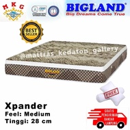 bigland springbed expander plustop - hanya kasur spring bed matras - 160x200