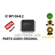IC MVSILICON BP1064L2 QFP64 Audio Processor DSP Chip