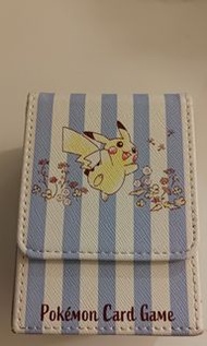 ptcg 卡盒 皮盒 比卡超