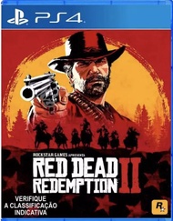 Red Dead Redemption 2 [PS4] [Z3] [ENG] (สินค้าพร้อมจัดส่ง)