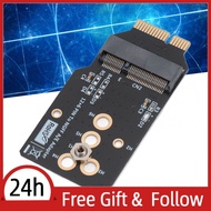 supergoodsales 12+6pin to NGFF AE Adapter  WIFI6 Module M.2 Key for BCM94360CS2 AX200