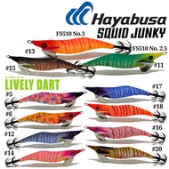 HAYABUSA SQUID JUNKY LIVE READER DART (FS510)