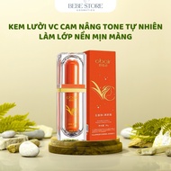 VC ORANGE Lazy Cream NATURAL TONE ENHANCES SMOOTH FOUNDATION