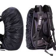 Waterproof Backpack Rain Cover Bag Protector 35L 70L 80L Motorcycle Delivery Rider Rain Cover Dustpr