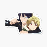 Noragami Yato Anime Cartoon Stickers v2