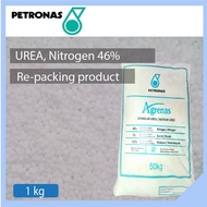 Baja Daun & Hijau || Urea PETRONAS || Nitrogen 46% (1KG)