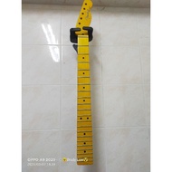 *NEW Fender Reso Tele NECK Guitar 15.75" Radius Modern "C" 21 Fret Maple