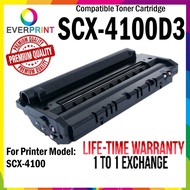 Samsung SCX-4100D3 SCX4100D3 4100D3 Compatible Laser Toner Cartridge Black For SCX-4100 SCX4100 Prin