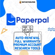Paperpal Prime Premium Account AI checker and online academic writing tools reseachers