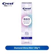 Crest Pro White Toothpaste Whitening Toothpaste