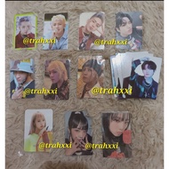 OFFICIAL PHOTOCARD YENA TREASURE iKON ‼️