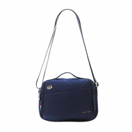Travel Time Shoulder Bag 660-710722022 Blue