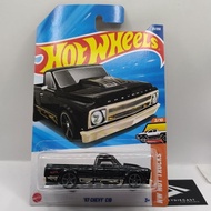 HotWheels 67 Chevy C10
