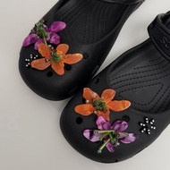 JIBBITZ PREMIUM SEQUIN ACCESSORIES FOR CROCS SANDALS Jibbitz Crocs Jibbitz Crocs Original