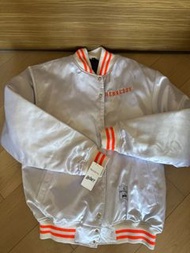 Exclusive Hennessy NBA X Daomey Satin Jacket 外套