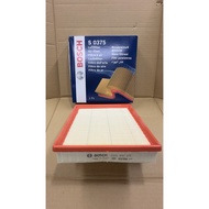 BOSCH S0375 Air Filter F20 116 F31 F32 320 328 N13 N20 N26 Engine Inlet
