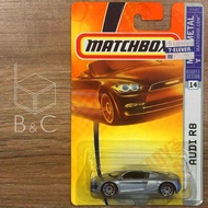 Matchbox MBX Audi R8