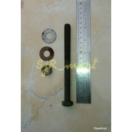 Baut Tembok 15 Cm 19 Mili Mm / Baut Roda Gerobak / Baut Baja Sekrup
