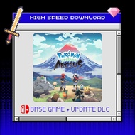 Pokémon Legends: Arceus – Nintendo Switch CFW Digital Game (Format NSP) | Full Version