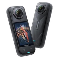 Insta360 X5 8K 360 全景運動相機 標準套裝 香港行貨