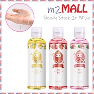 [m2MALL] JIUAI 200ml Water-Based Fruit Banana Strawberry Honey Peach Clear Odorless Silky Smooth Lubricant LC-16 润滑剂