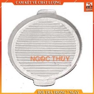 Cast Iron Baking Tray, NT Cast Iron Grill Pan