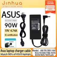 Jinhua Laptop Adapter/Charger Suitable for ASUS Laptops 5.5*2.5mm/4.5 *3.0mm/Type-c/40w/65W/90W/120W