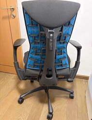 Herman Miller 人體工學椅Embody羅技聯名款