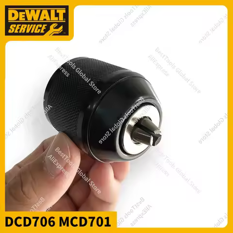 DeWalt Chuck Keyless N607028 For DCD706 MCD701 DCD706D2T DCD706N MCD701L2