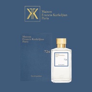 100% Authentic Maison Francis Kurkdjian 724 EDP 200ml