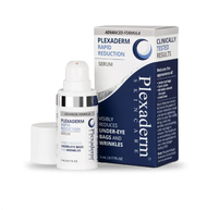 Plexaderm Eye essence Anti Wrinkle Fast Eye Cream Black Eyes 5ml
