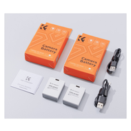K&F NP-W126 Battery and Charger
