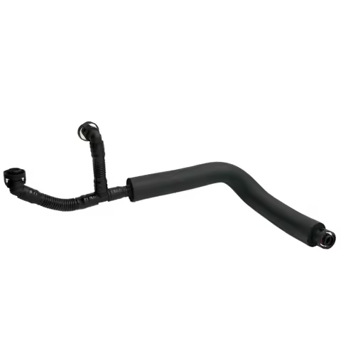 11157559528 PCV Crankcase Vent Hose for BMW E82 128I E9X 328I E60 528I X3 X5 Z4 N52