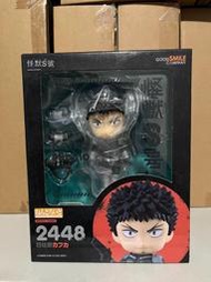 【免運】GSC 黏土人 怪獸8號 日比野卡夫卡 市川萊諾 2448  全新未拆     注意事項：一經拍下，概不退貨，售