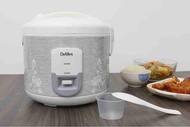 Nồi cơm điện Delites 1.8 lít NCG1805- hàn trưng bàyNồi cơm điện dung tích 1.8 lít dùng cho gia đình